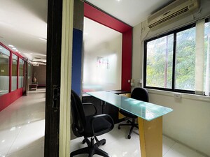 Team Area in  Office Space at Parmar Park Phase II, Wanwadi – for Rent