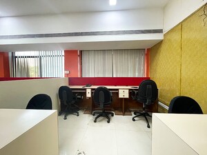 Team Area in  Office Space at Parmar Park Phase II, Wanwadi – for Rent