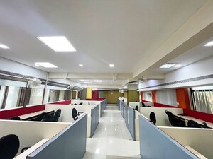 Team Area in  Office Space at Parmar Park Phase II, Wanwadi – for Rent