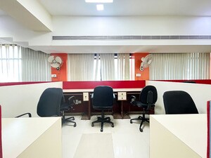Team Area in  Office Space at Parmar Park Phase II, Wanwadi – for Rent