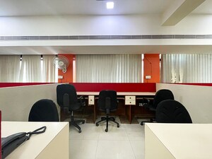 Team Area in  Office Space at Parmar Park Phase II, Wanwadi – for Rent
