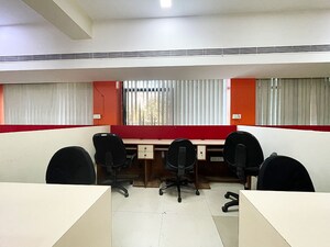 Team Area in  Office Space at Parmar Park Phase II, Wanwadi – for Rent