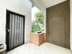 Balcony in  Office Space at Parmar Park Phase II, Wanwadi – for Rent