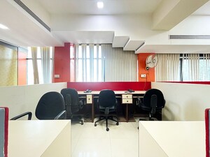 Team Area in  Office Space at Parmar Park Phase II, Wanwadi – for Rent