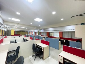 Team Area in  Office Space at Parmar Park Phase II, Wanwadi – for Rent