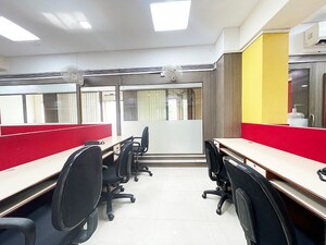 Team Area in  Office Space at Parmar Park Phase II, Wanwadi – for Rent