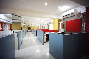 Team Area in  Office Space at Parmar Park Phase II, Wanwadi – for Rent