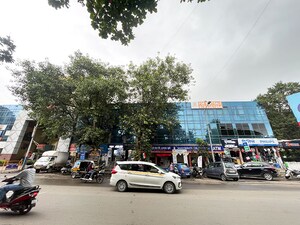 Parking in  Office Space at Parmar Park Phase II, Wanwadi – for Rent