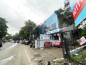  Office Space – Exterior View View at Parmar Park Phase II, Wanwadi - for Rent