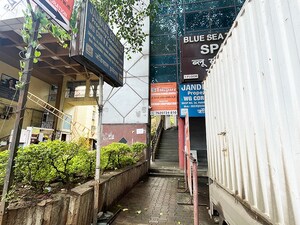  Office Space – Exterior View View at Parmar Park Phase II, Wanwadi - for Rent