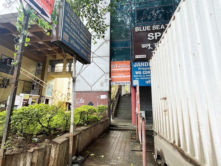 Exterior View, parmar-park-phase-ii Commercial Office Space 3040 Sq.Ft. In Wanwadi Pune 10606086