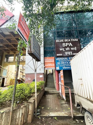  Office Space – Exterior View View at Parmar Park Phase II, Wanwadi - for Rent