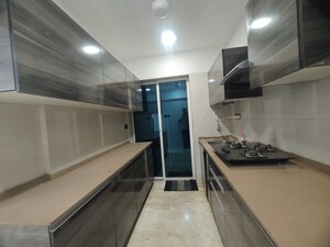 Kitchen in 2 BHK Apartment at Rite Skyluxe, Chembur – for Rent