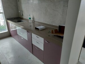 Kitchen in 2.5 BHK Apartment at Dosti Oro 67, Kandivali West – for Sale