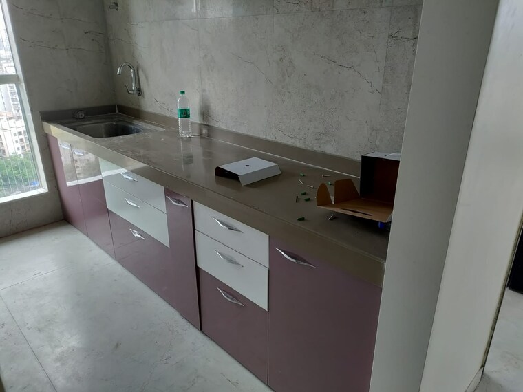 Kitchen, dosti-oro-67 2.5 Bedroom 652 Sq.Ft. Apartment In Kandivali West Mumbai 10606072