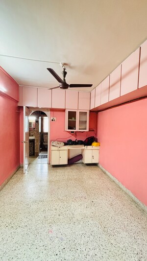 Kitchen in 2 BHK Apartment at Veena Nagar Phase 2 – for Rent