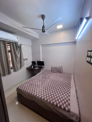 Room in 1.5 BHK Apartment at Konark Noble Woods, Andheri East – for Sale