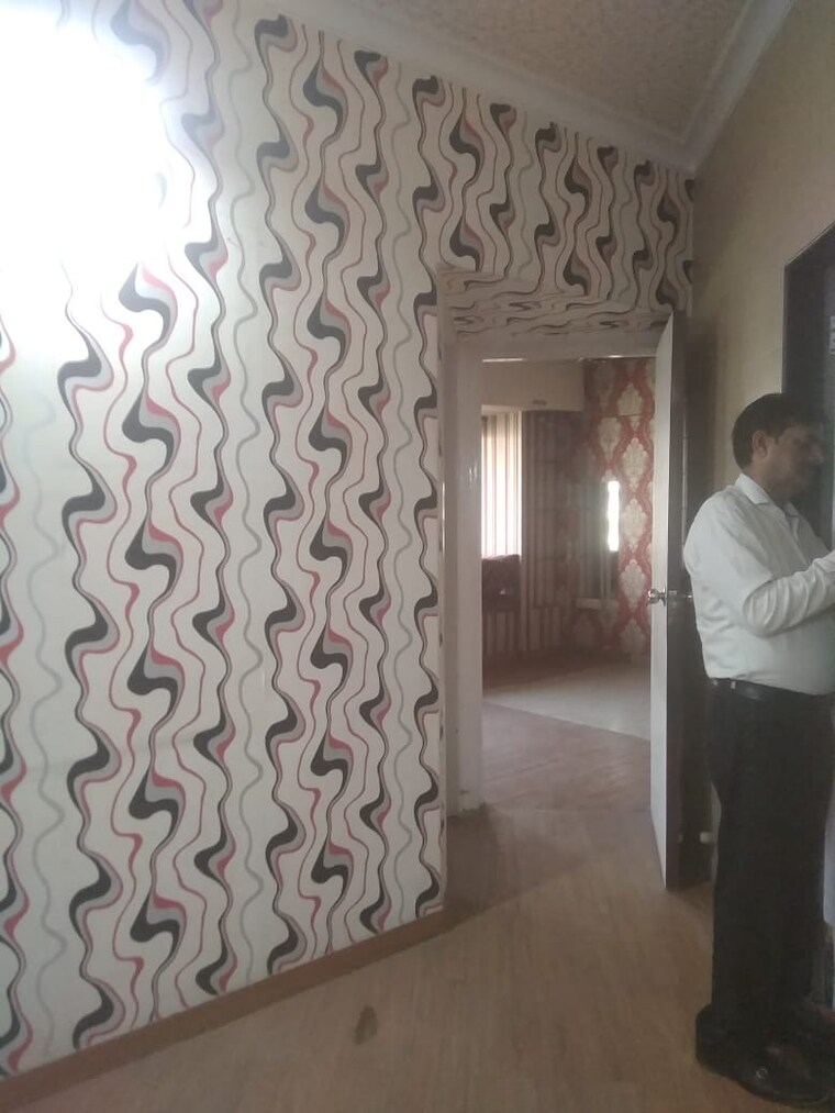 Bathroom, happy-home-chs 2 Bedroom 1200 Sq.Ft. Apartment In Kharghar Navi Mumbai 10606100