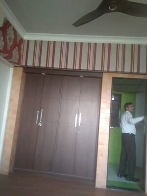 Kitchen in 2 BHK Apartment at Happy Home CHS, Kharghar – for Sale