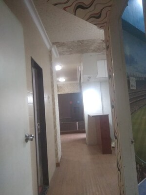 Building Lobby in 2 BHK Apartment at Happy Home CHS, Kharghar – for Sale