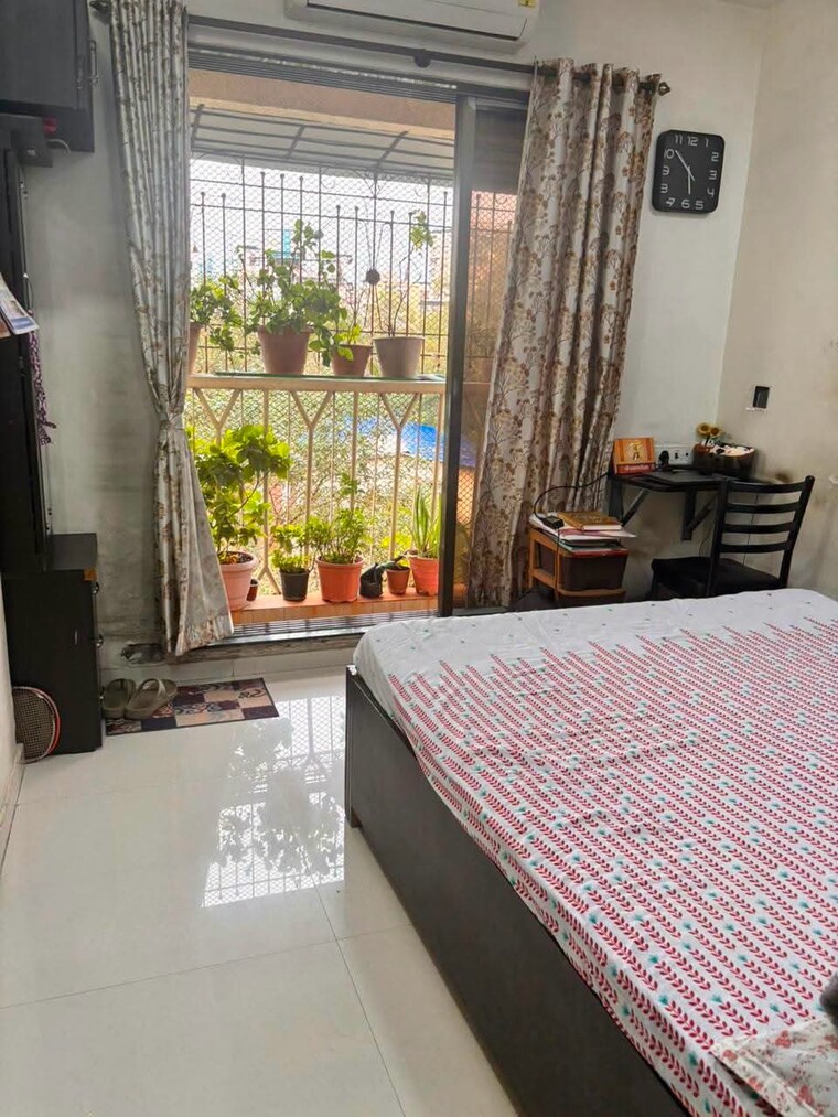 Bedroom, panchpakhadi-jewel 2 Bedroom 620 Sq.Ft. Apartment In Panch Pakhadi Thane 10606101