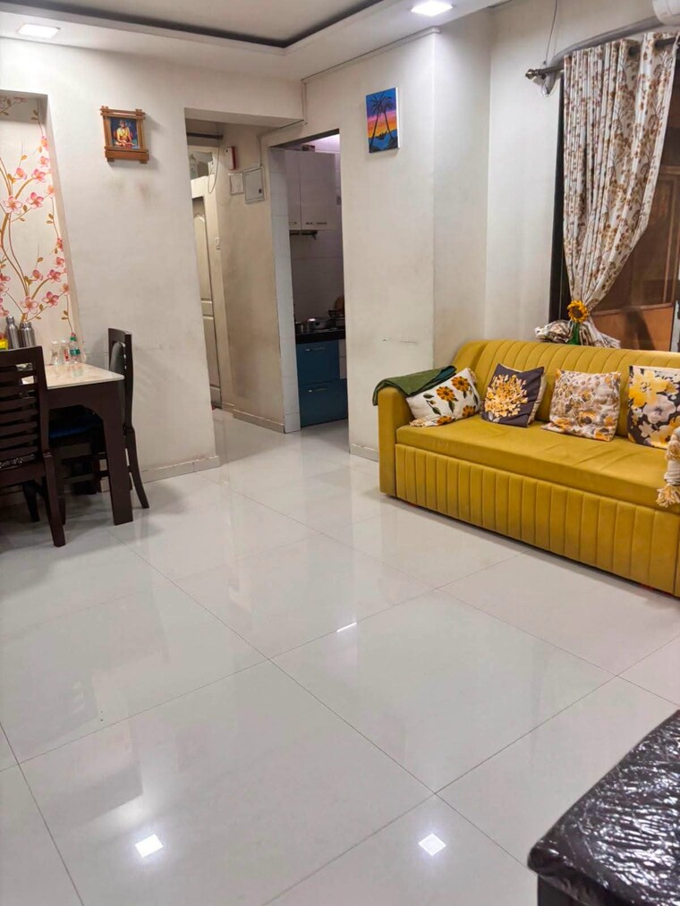 Bedroom, panchpakhadi-jewel 2 Bedroom 620 Sq.Ft. Apartment In Panch Pakhadi Thane 10606101