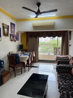 2 BHK Apartment For Rent in Chembur