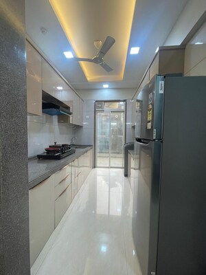 Kitchen in 2 BHK Apartment at Mangeshi Imperial, Kalyan West – for Sale