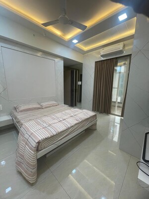 Bedroom in 2 BHK Apartment at Mangeshi Imperial, Kalyan West – for Sale