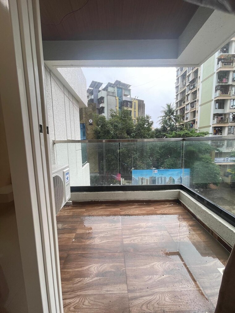 Balcony, mangeshi-imperial 2 Bedroom 734 Sq.Ft. Apartment In Kalyan West Thane 10606105
