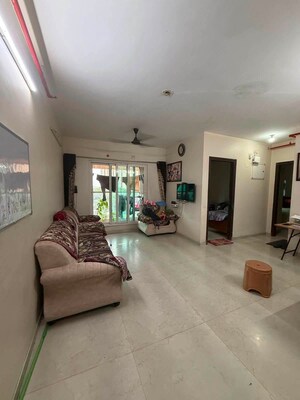 2 BHK Apartment For Sale in Dosti West County Phase 2 Dosti Cedar, Balkum Pada