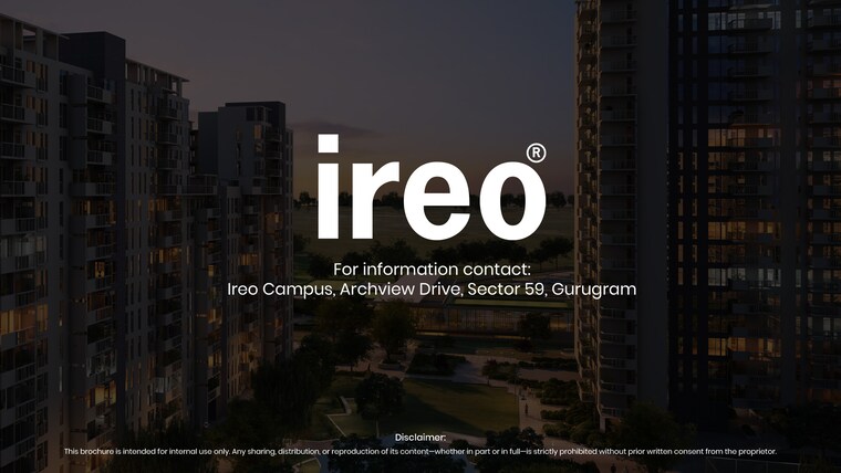 Cover Image, ireo-the-corridors 2.5 Bedroom 1594 Sq.Ft. Apartment In Sector 67a Gurgaon 10605972
