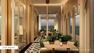 Gym in 2.5 BHK Apartment at Ireo The Corridors, Sector 67a – for Sale
