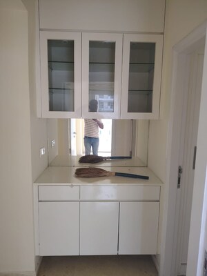Bathroom in 3 BHK Apartment at DLF The Skycourt, Sector 86 – for Sale
