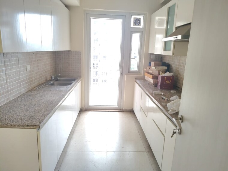 Kitchen, dlf-the-skycourt 3 Bedroom 1900 Sq.Ft. Apartment In Sector 86 Gurgaon 10606114