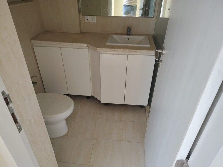 Attached Bathroom, dlf-the-skycourt 3 Bedroom 1900 Sq.Ft. Apartment In Sector 86 Gurgaon 10606114