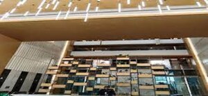 Gym in  Office Space at Navratna Corporate Park, Ashok Vatika – for Rent