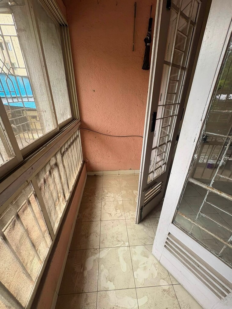 Balcony, dadlani-park 1 Bedroom 580 Sq.Ft. Apartment In Majiwada Thane 10606118