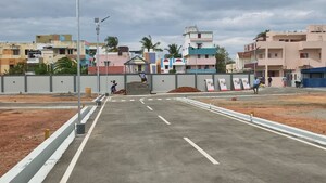  Plot – Exterior View View at Woraiyur - for Sale
