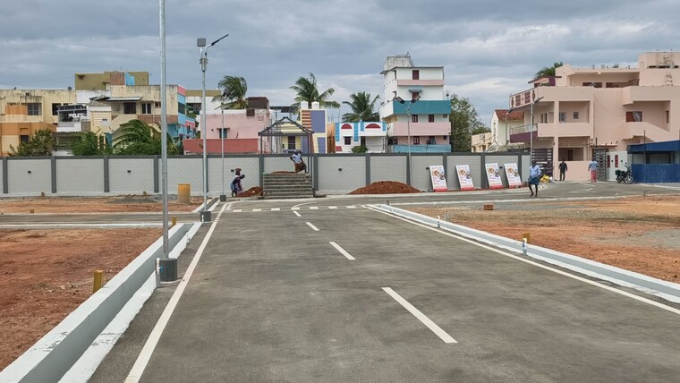 Exterior View, woraiyur  1000 Sq.Ft. Plot In Woraiyur Trichy 10606138