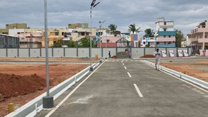   Plot at Woraiyur – for Sale