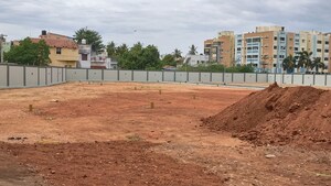 Plot Area in  Plot at Woraiyur – for Sale