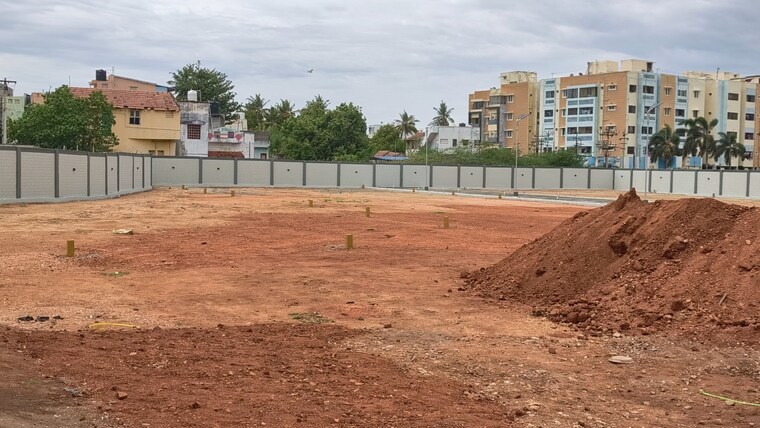 undefined, woraiyur  1000 Sq.Ft. Plot In Woraiyur Trichy 10606138