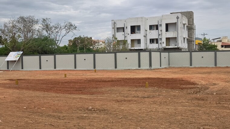 Exterior View, woraiyur  1000 Sq.Ft. Plot In Woraiyur Trichy 10606138