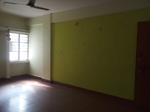 Bedroom in 1 BHK Apartment at Vanaz Corner, Kothrud – for Rent