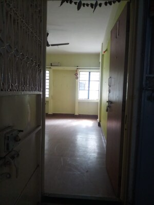 Bathroom in 1 BHK Apartment at Vanaz Corner, Kothrud – for Rent