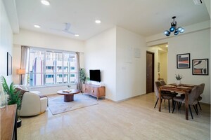 3 BHK Apartment For Rent in Aradhana Apartment Bandra West, Bandra West