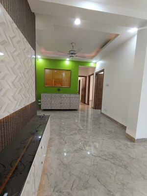 Living Room in 3.5 BHK Apartment at Sector 10 Dwarka – for Sale
