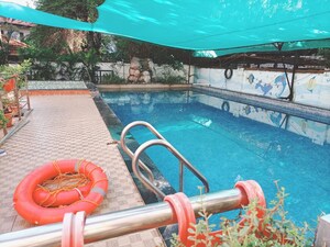 Swimming Pool in 2 BHK Apartment at Veracious Lansdale, Whitefield – for Rent
