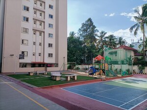 2 BHK Apartment – Exterior View View at Veracious Lansdale, Whitefield - for Rent